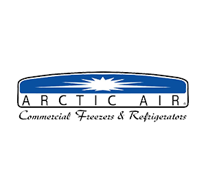 Arctic Air Commercial Freezers & Refrigerators